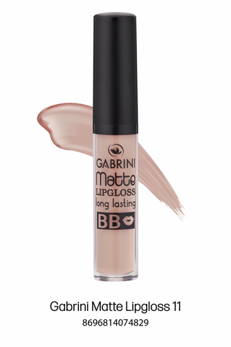 GABRINI MATTE LIPGLOSS 11 - 1