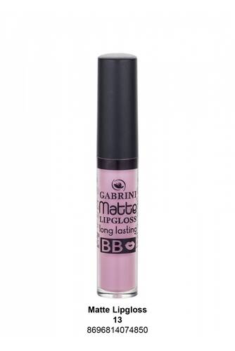 GABRINI MATTE LIPGLOSS 13 - 1