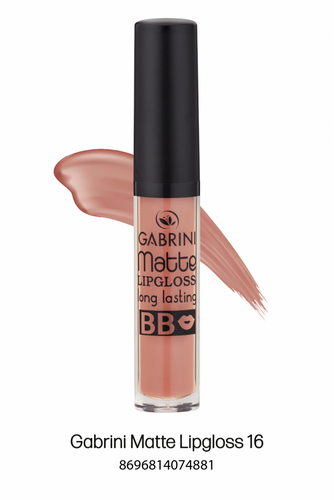 GABRINI MATTE LIPGLOSS 16 - 1