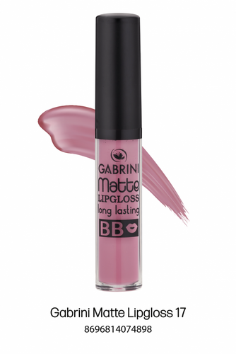 GABRINI MATTE LIPGLOSS 17 - 1