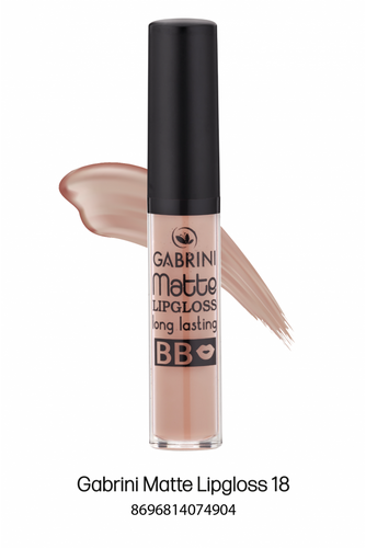 GABRINI MATTE LIPGLOSS 18 - 1