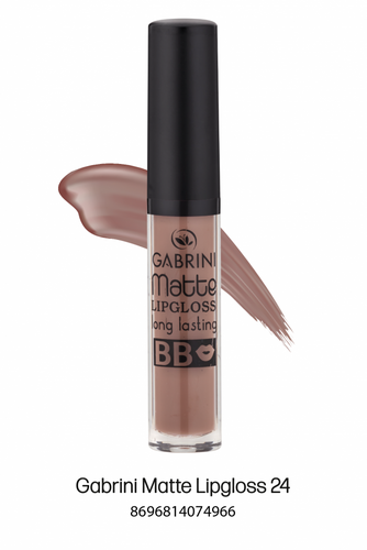 GABRINI MATTE LIPGLOSS 24 - 1