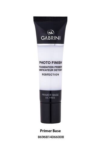 GABRINI PHOTO FINISH PRIMER BASE - 1