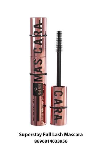 Gabrini Superstay Full Lash Mascara - 1