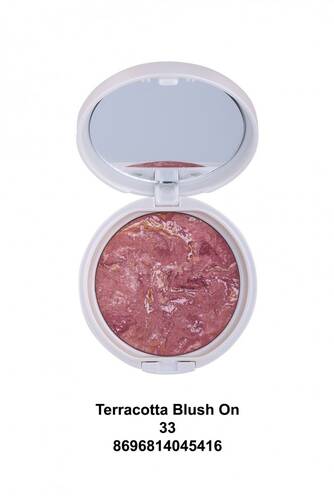 GABRINI TERRACOTTA BLUSH ON 33 - 1