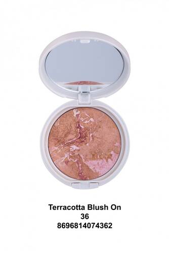 GABRINI TERRACOTTA BLUSH ON 36 - 1