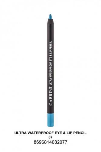 GABRINI Ultra Waterproof Lip & Eye Pencil 07 - 1