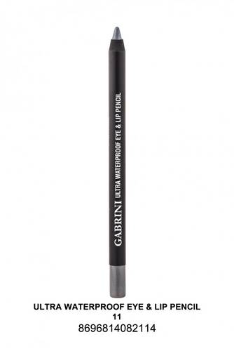 GABRINI Ultra Waterproof Lip & Eye Pencil 11 - 1