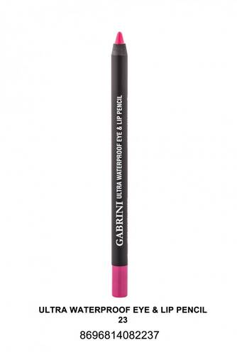 GABRINI Ultra Waterproof Lip & Eye Pencil 23 - 1