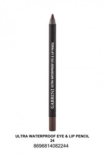 GABRINI Ultra Waterproof Lip & Eye Pencil 24 - 1