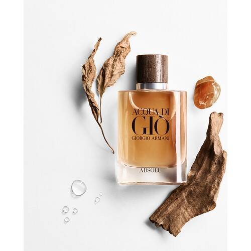 Giorgio Armani Acqua Di Gio Homme Absolu Edp 125 Ml Men's Perfume - 3