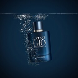 Giorgio Armani Acqua Di Gio Profondo Edp 125 ml Men's Perfume - 4