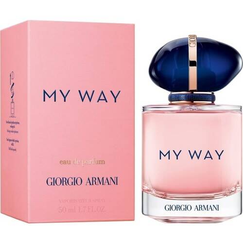 Giorgio Armani My Way Edp 50 ml Women's Perfume - 1