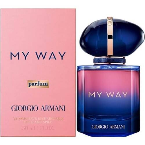 عطر جورجيو ارماني ماي واي لي بارفيوم قابل لإعادة التعبئة 30 مل عطر نسائي - 2