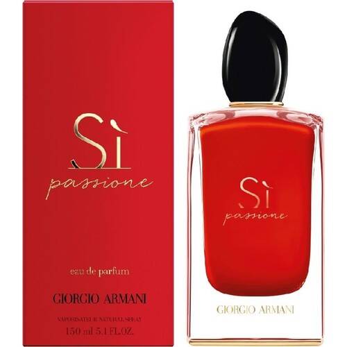 Giorgio Armani Si Passione Edp 150 ml Women's Perfume - 1