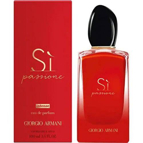 Giorgio Armani Si Passione Intense Edp 100 ml Women's Perfume - 1