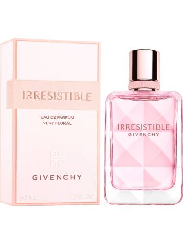 Givenchy İrresistible Very Floral EDP Perfume 50 ml - 2