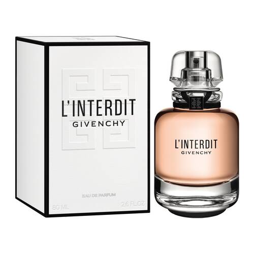 Givenchy L'Interdit Edp 80 ml Women's Perfume - 1