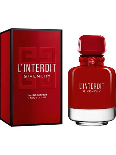 Givenchy L'interdit İntense EDP 80 Ml Women Perfume - 1