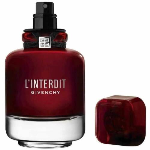 Givenchy L'ınterdit Rouge Edp 80 ml Women's Perfume - 2