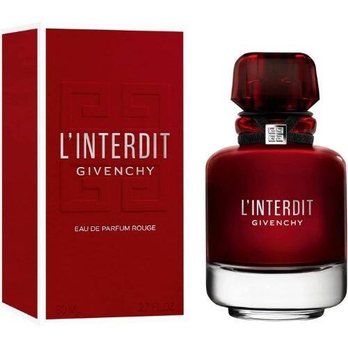 Givenchy L'ınterdit Rouge Edp 80 ml Women's Perfume - 2