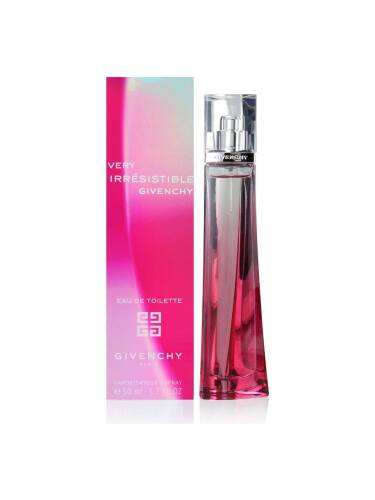 Givenchy Very Irresistible Edt 50 Ml Women Perfume - 1