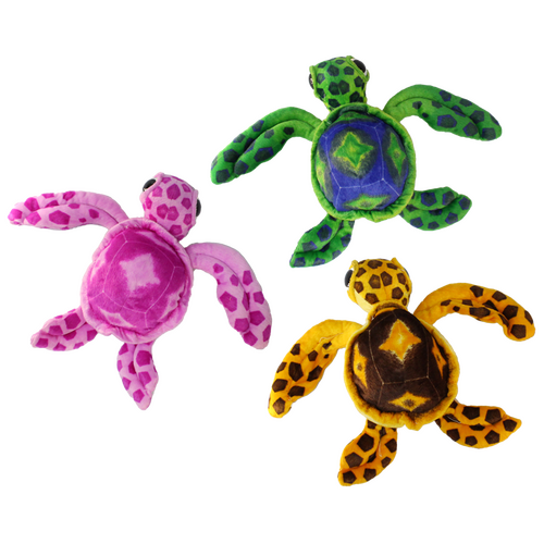 Glass Eye Caretta Plush Toy 40 cm 1 piece - 1