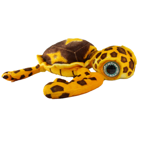 Glass Eye Caretta Plush Toy 40 cm 1 piece - 5