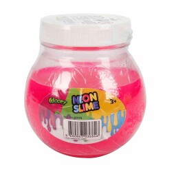 Gloopy Neon Slime - 1