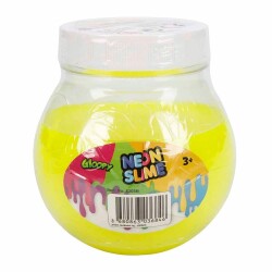 Gloopy Neon Slime - 2