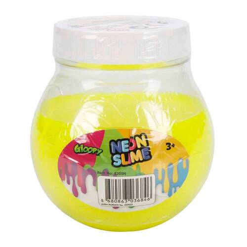 Gloopy Neon Slime - 2