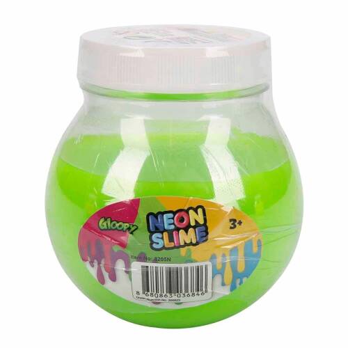 Gloopy Neon Slime - 3