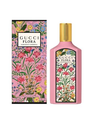 Gucci Flora Gorgeous Gardenia Edp 100 ml - 1