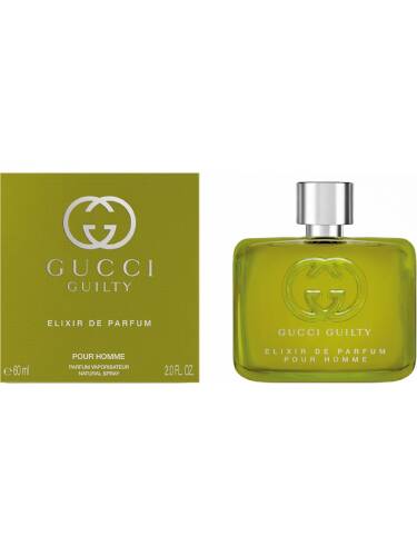 Gucci Guilty Elixir De Parfum Pour Homme 60 ml - 2