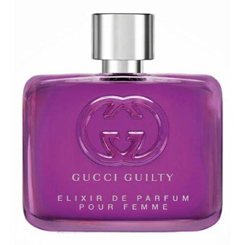 Gucci Guilty Elixir De Perfume Pour Femme 60 ml - 1