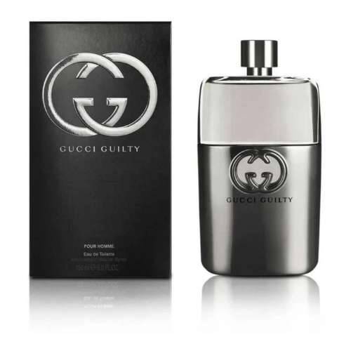 Gucci Guilty Pour Homme Edt 150 Ml Men's Perfume - 1