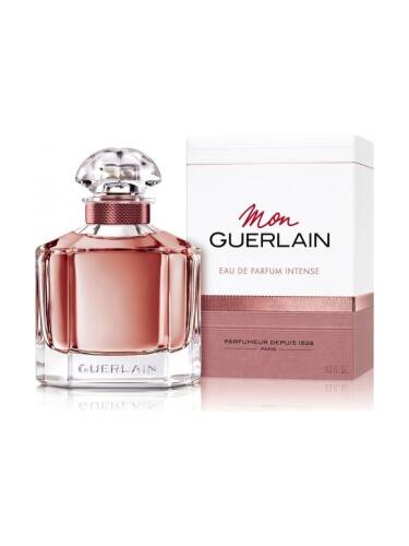 Guerlain Mon Intense Edp 100 ml Women Perfume - 1