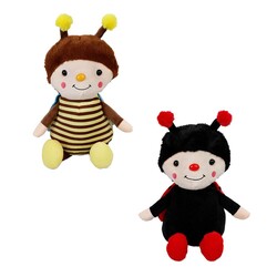 Halley Bee Ladybug 35 Cm 62563 - 1