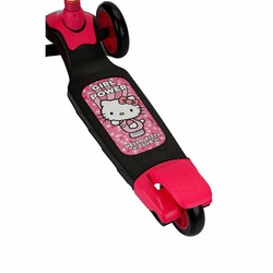 Hello Kitty 3 Wheel Twistable Scooter - 2