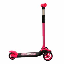 Hello Kitty 3 Wheel Twistable Scooter - 3