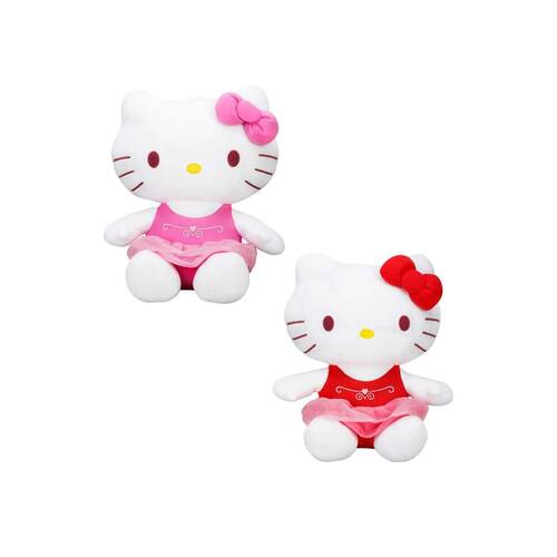 Hello Kitty Bow Plush 50 cm. Price is for 1 piece - 3