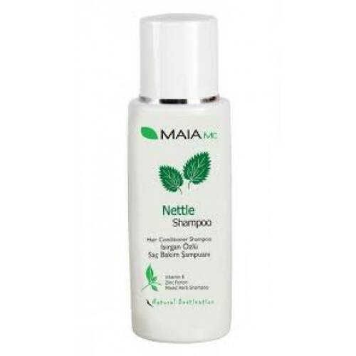 Herbal Shampoo with Nettle Extract Maıa - 1