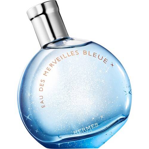 Hermes Eau Des Merveilles Bleu Women's Edt 100Ml - 1