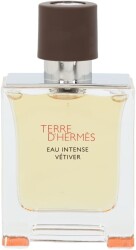 Hermes Terre D'Hermes Eau Intense Vetiver Edp 50 ml Men Perfume - 1