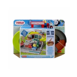 HHN24 Thomas And Friends Portable Sodor Play Set - 1