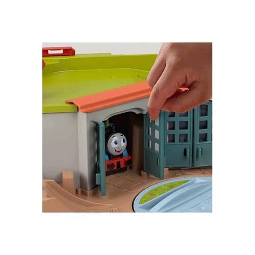 HHN24 Thomas And Friends Portable Sodor Play Set - 3