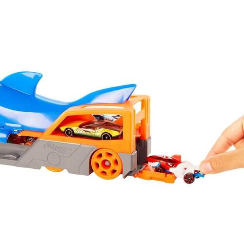 Hot Wheels Shark Transporter GVG36 - 4