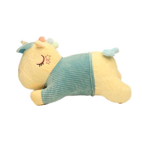 HS-12525 Unicorn Plush Toy Pillow 28 cm - 2