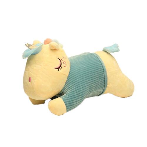 HS-12525 Unicorn Plush Toy Pillow 28 cm - 3