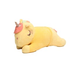 HS-12525 Unicorn Plush Toy Pillow 28 cm - 4